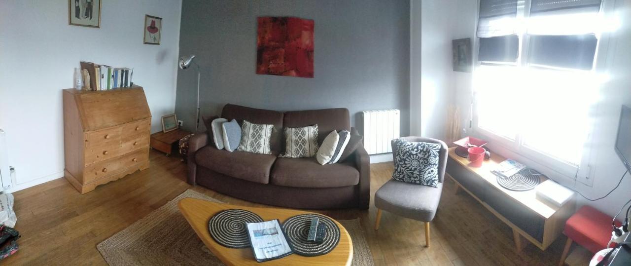Bel Appartement 3Mns De La Plage, Belle Vue Mer ! Blonville-sur-Mer Exterior photo